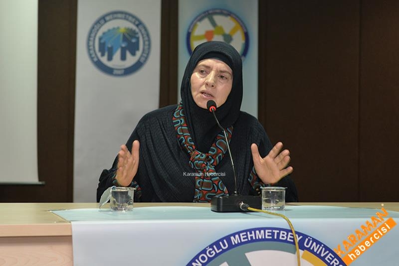 KMÜ'de Hafta Sonu Söyleşileri 5