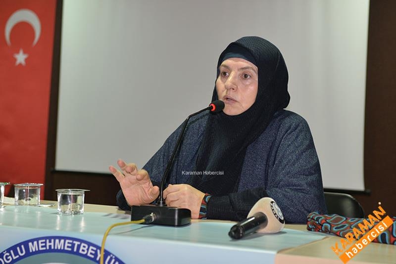 KMÜ'de Hafta Sonu Söyleşileri 6