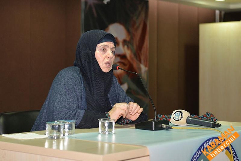 KMÜ'de Hafta Sonu Söyleşileri 7