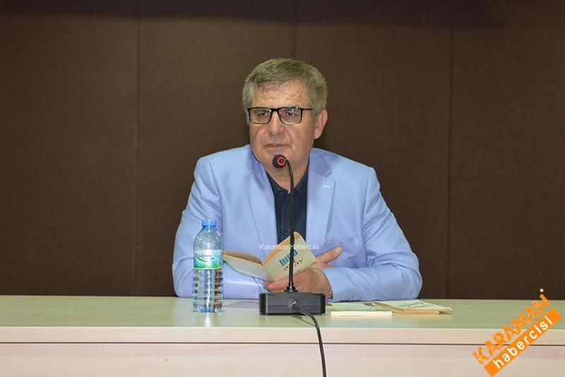 KMÜ'de Hafta Sonu Söyleşileri 8