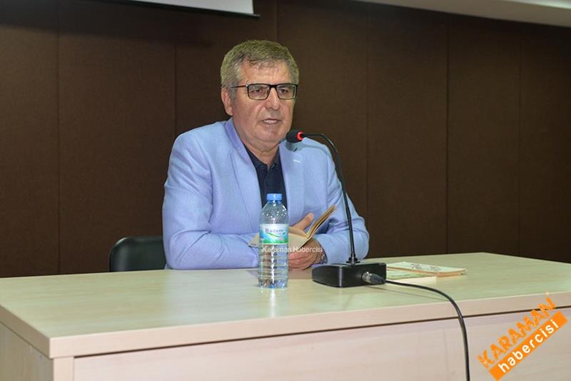 KMÜ'de Hafta Sonu Söyleşileri 9