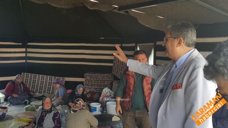 Konuk; Çok Söz Değil Çok İş Zamanı 1