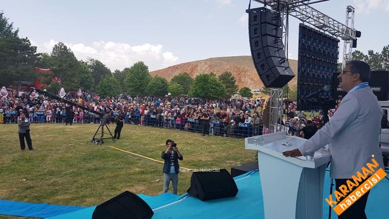 Konuk; Çok Söz Değil Çok İş Zamanı 2