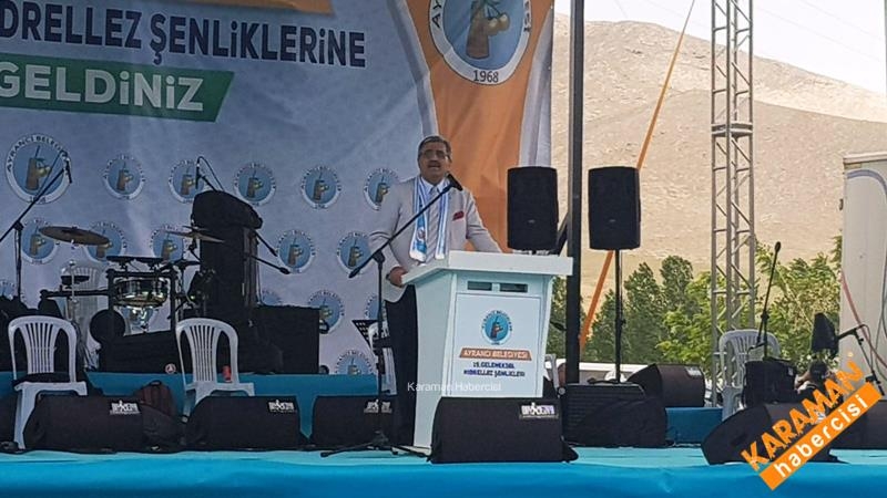 Konuk; Çok Söz Değil Çok İş Zamanı 4