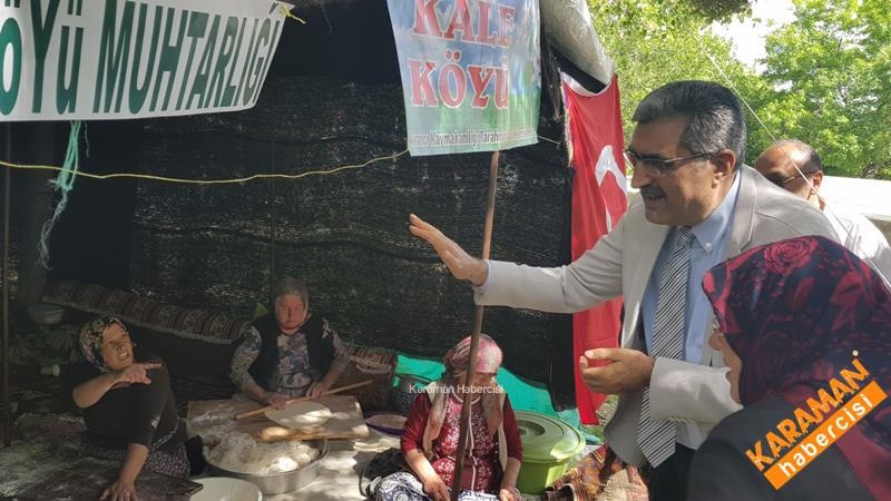 Konuk; Çok Söz Değil Çok İş Zamanı 6