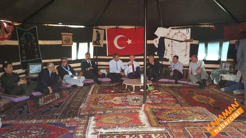 Konuk; Çok Söz Değil Çok İş Zamanı 9