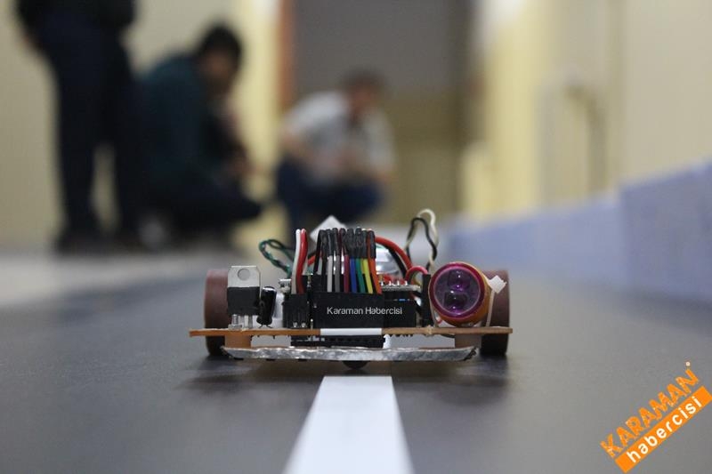 Temizel – Ünlü Mesleki ve Teknik Anadolu Lisesi 12. Uluslararası MEB Rob 4