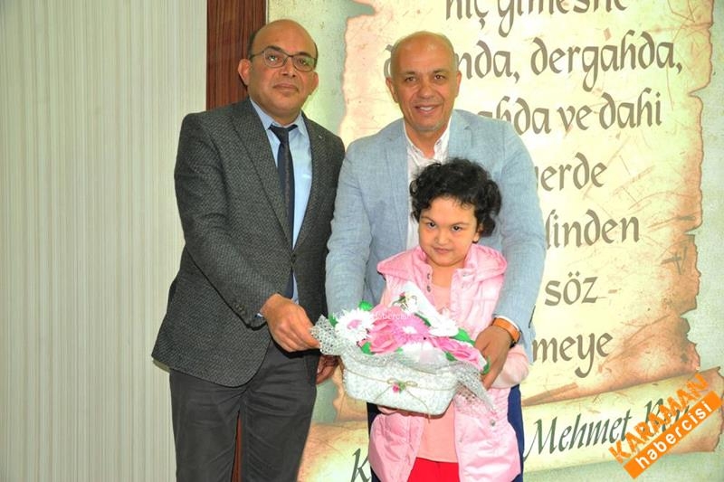 Özel Eğitim Uygulama Ve İş Uygulama Merkezi’nden Başkan Çalışkan’a Ziyar 4