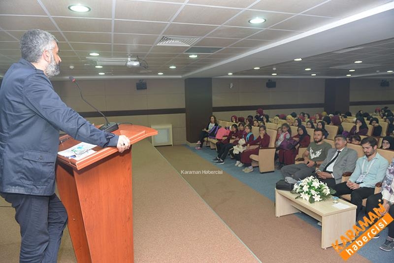 Kmü’de Kitap Fuarı Yeni Hafta Da Devam Ediyor 10