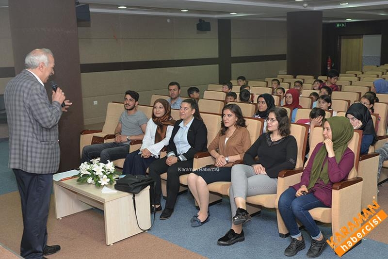 Kmü’de Kitap Fuarı Yeni Hafta Da Devam Ediyor 6