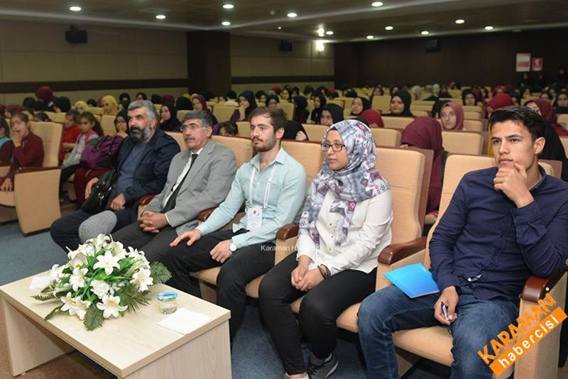 Kmü’de Kitap Fuarı Yeni Hafta Da Devam Ediyor 8