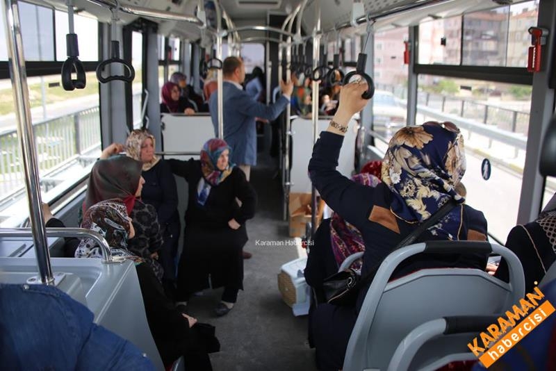 Şehir Gezileri Sürüyor 10