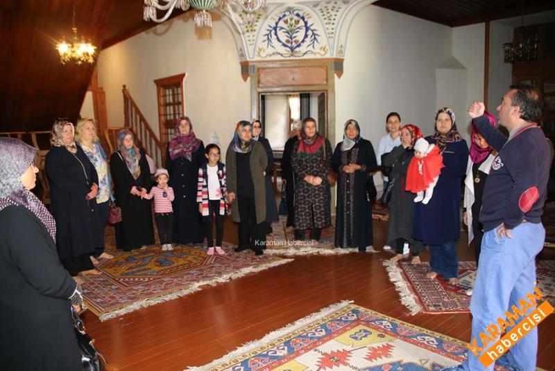 Şehir Gezileri Sürüyor 8