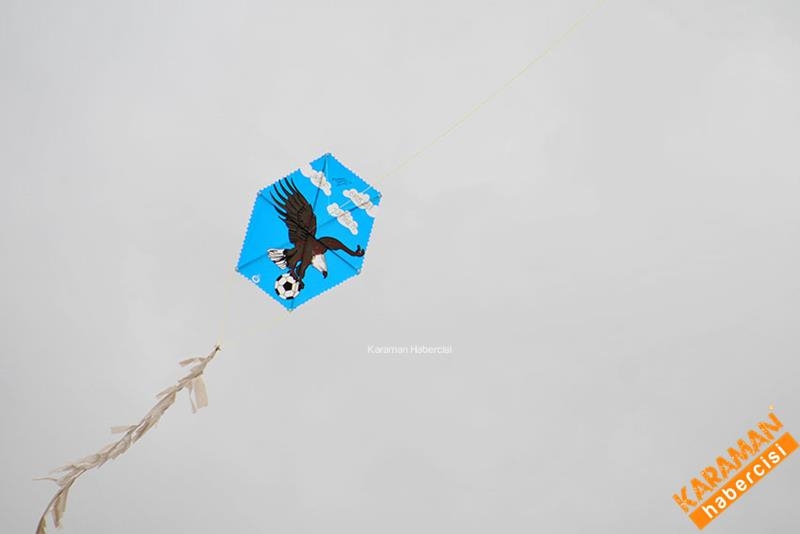 Öğrenciler Hıdrellez'i Uçurtma Uçurarak Kutladı 3