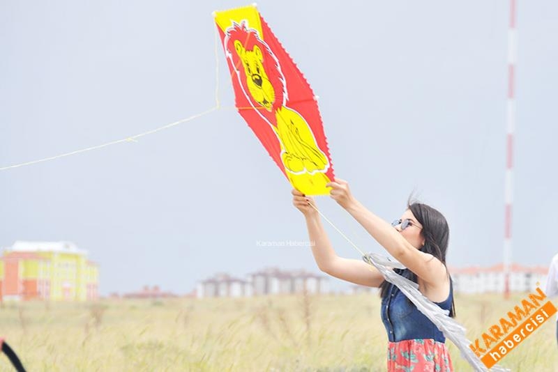 Öğrenciler Hıdrellez'i Uçurtma Uçurarak Kutladı 5