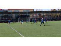 Makbule Orman Ortaokulu Futbolda Rüzgar Gibi Esti