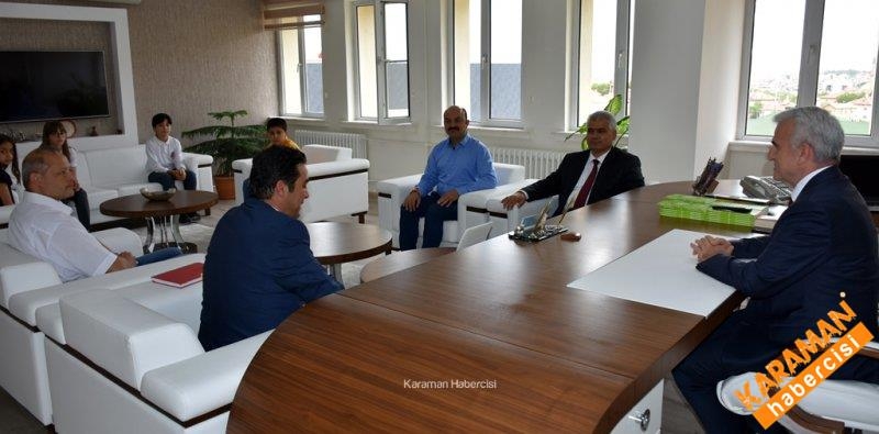 Karaman BİLSEM, Bilim ve Sanat Festivalinde 1