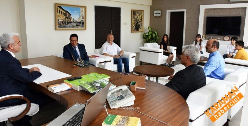 Karaman BİLSEM, Bilim ve Sanat Festivalinde 3