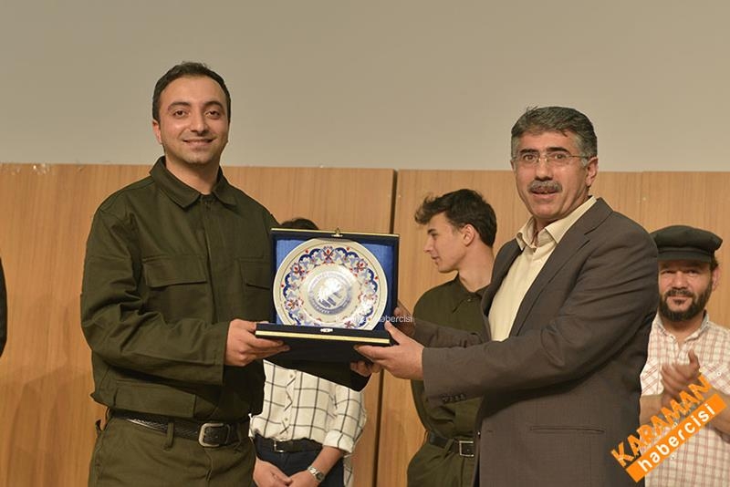 15 Temmuz İhanet Gecesi KMÜ’de Sahne Aldı 14