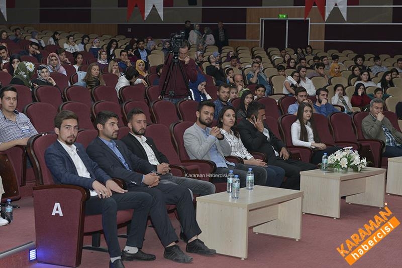 15 Temmuz İhanet Gecesi KMÜ’de Sahne Aldı 16