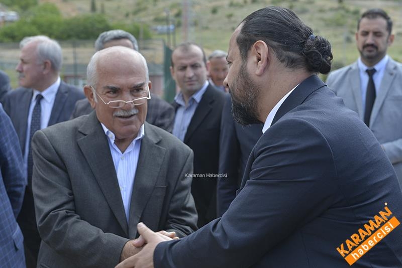 Ermenek Sağlık Hizmetleri MYO'nun Temeli Atıldı 3