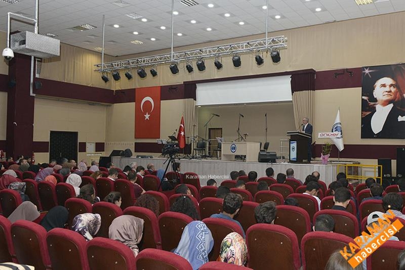 KMÜ’de Yunus Emre’yi Anma Programı 10