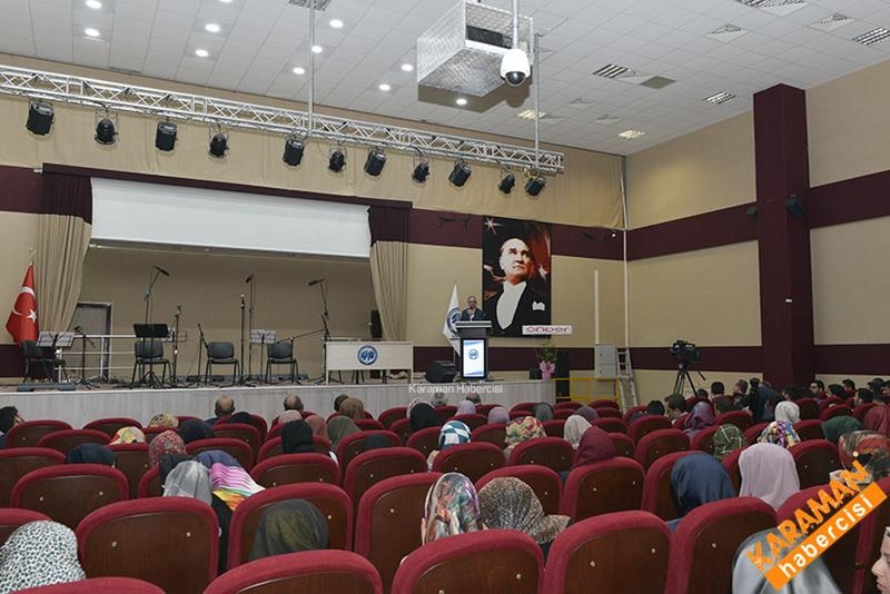 KMÜ’de Yunus Emre’yi Anma Programı 11