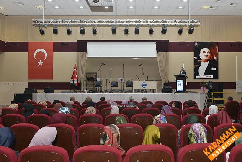 KMÜ’de Yunus Emre’yi Anma Programı 12