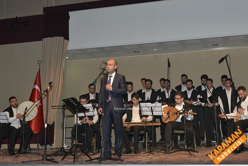 KMÜ’de Yunus Emre’yi Anma Programı 13