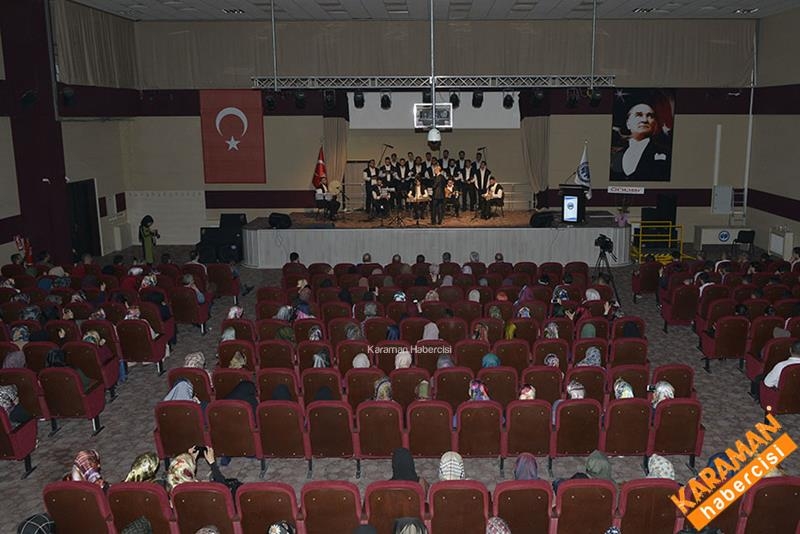 KMÜ’de Yunus Emre’yi Anma Programı 14