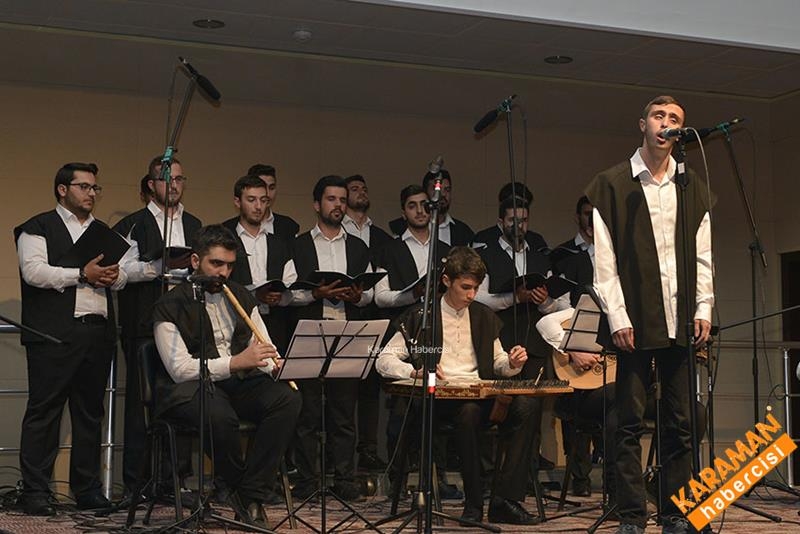 KMÜ’de Yunus Emre’yi Anma Programı 15