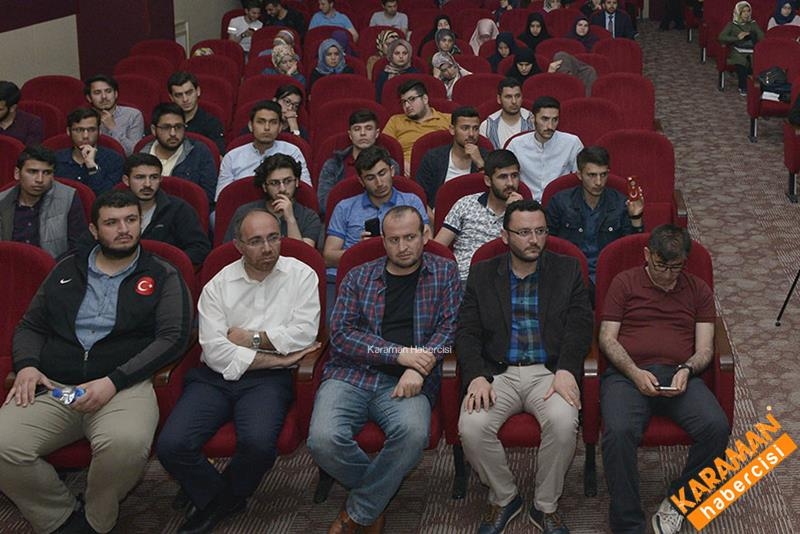 KMÜ’de Yunus Emre’yi Anma Programı 16