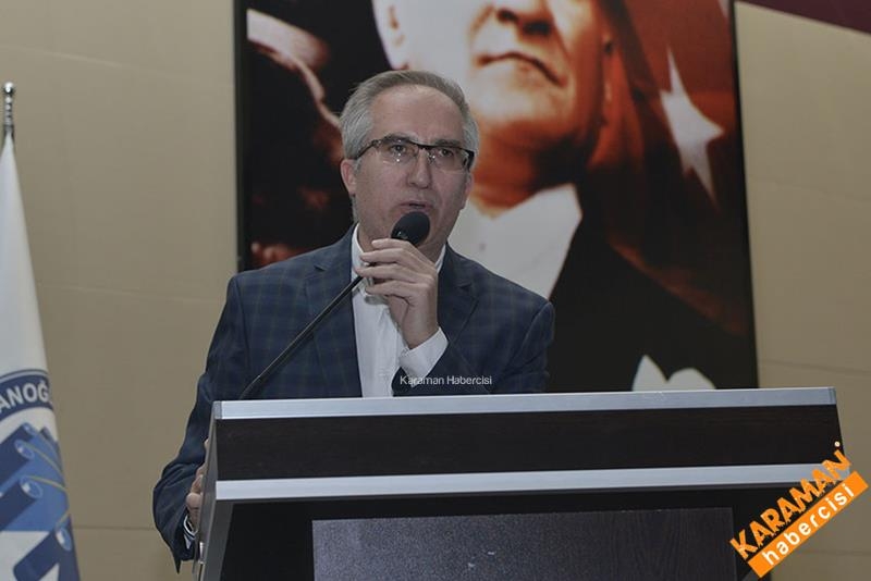 KMÜ’de Yunus Emre’yi Anma Programı 3