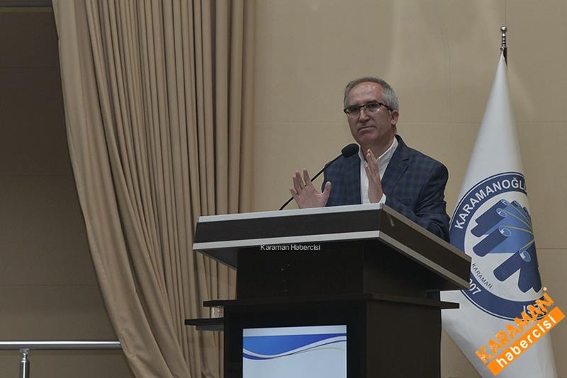 KMÜ’de Yunus Emre’yi Anma Programı 4