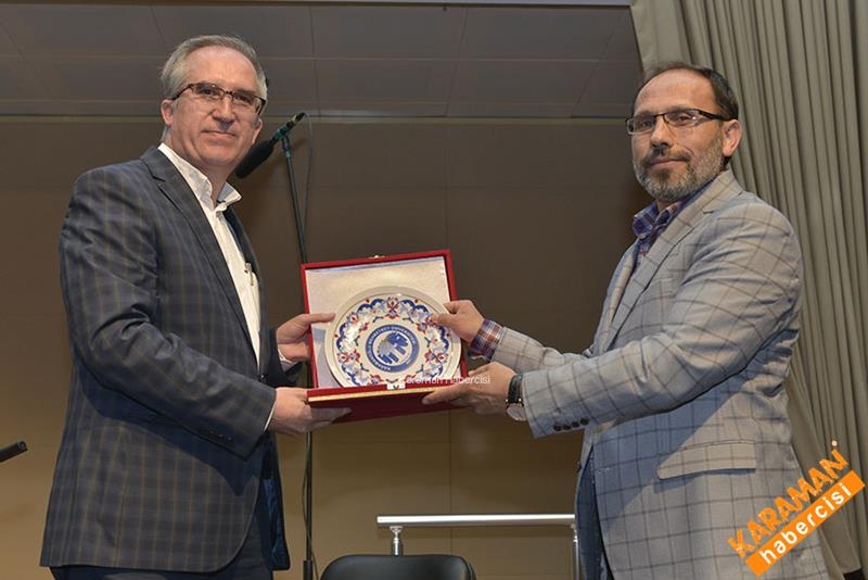 KMÜ’de Yunus Emre’yi Anma Programı 6