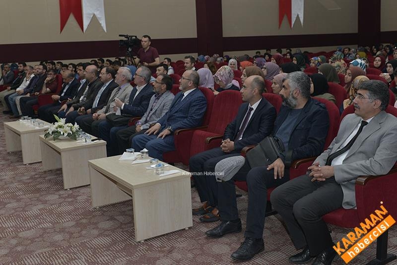 KMÜ’de Yunus Emre’yi Anma Programı 7