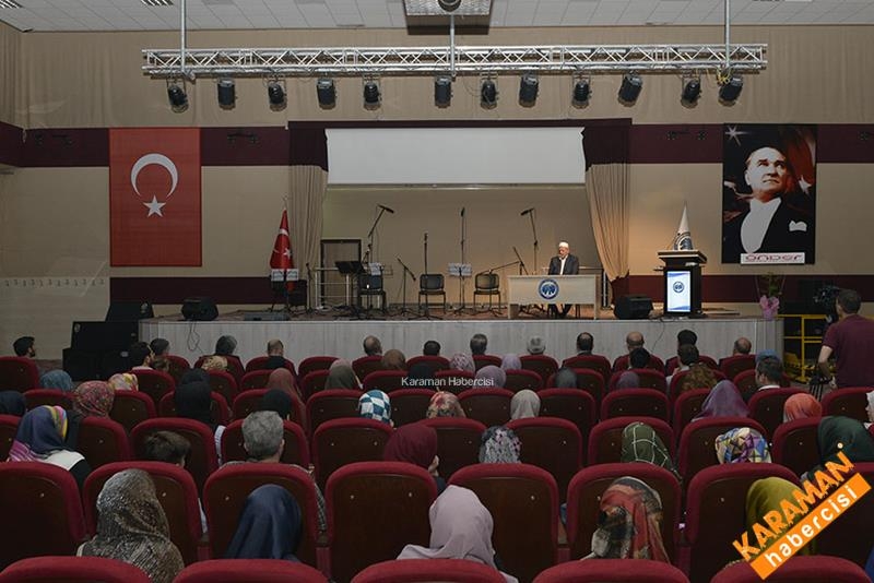 KMÜ’de Yunus Emre’yi Anma Programı 8