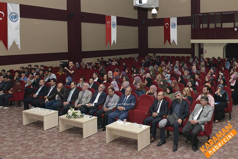 KMÜ’de Yunus Emre’yi Anma Programı 9