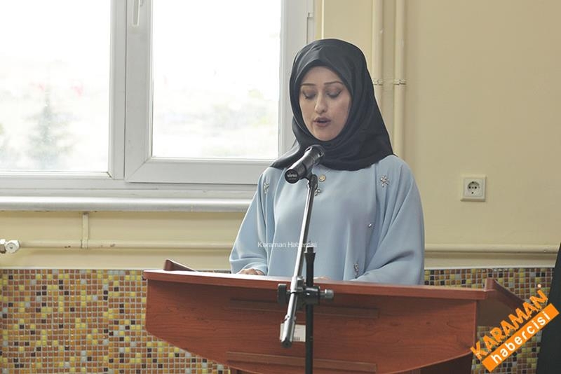 Ermenek Meslek Yüksekokulunda Mezuniyet Coşkusu 10