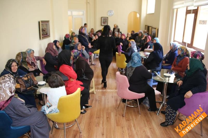 Hanım Gezilerine Üç Mahalle Katıldı 2