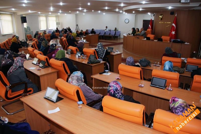 Hanım Gezilerine Üç Mahalle Katıldı 4