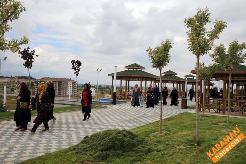 Hanım Gezilerine Üç Mahalle Katıldı 5