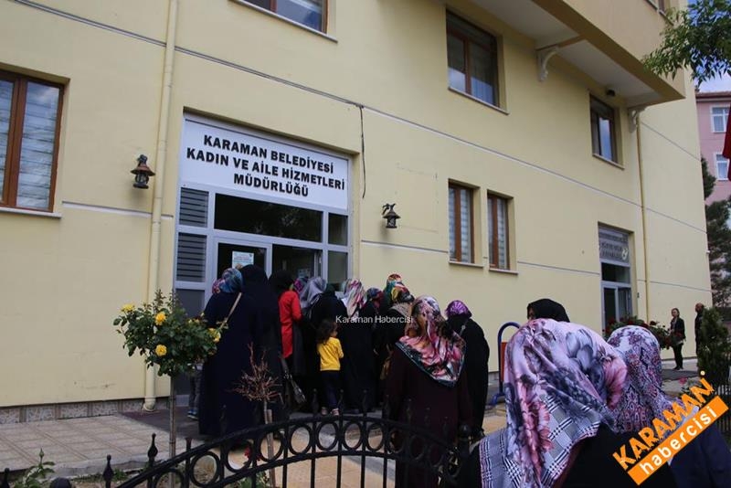 Hanım Gezilerine Üç Mahalle Katıldı 8