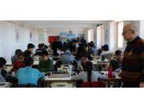 Satranç Turnuvası Sona Erdi