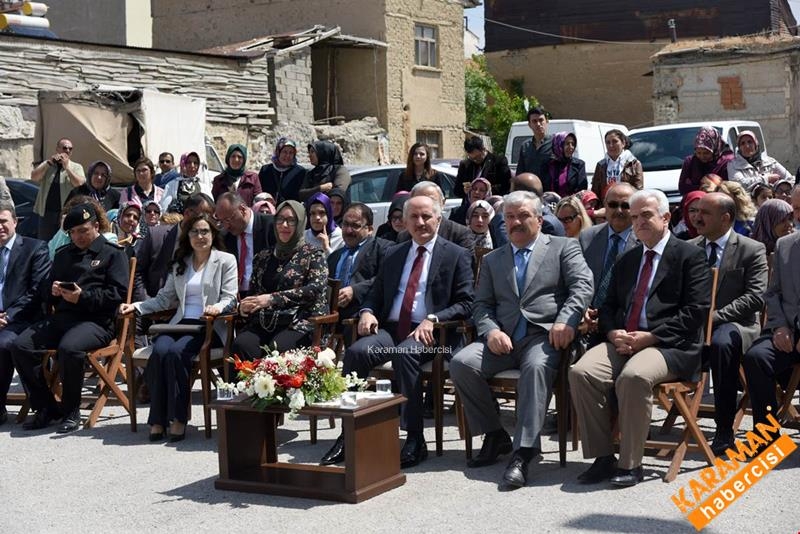 Geleneksel El Sanatları Sergisi Açıldı 1