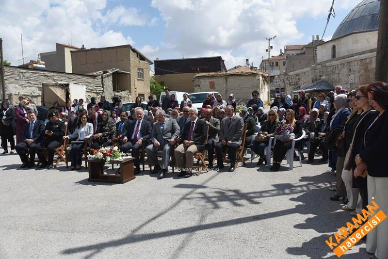 Geleneksel El Sanatları Sergisi Açıldı 2