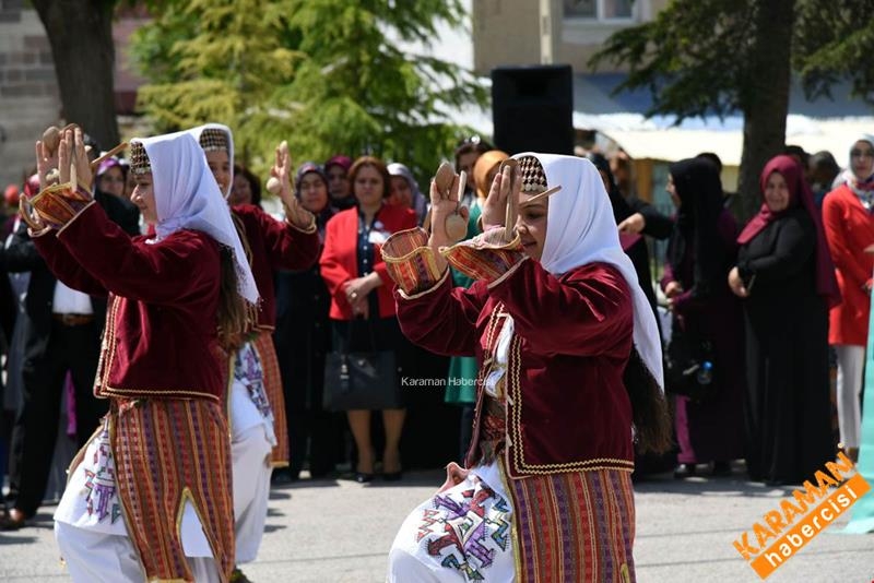 Geleneksel El Sanatları Sergisi Açıldı 4