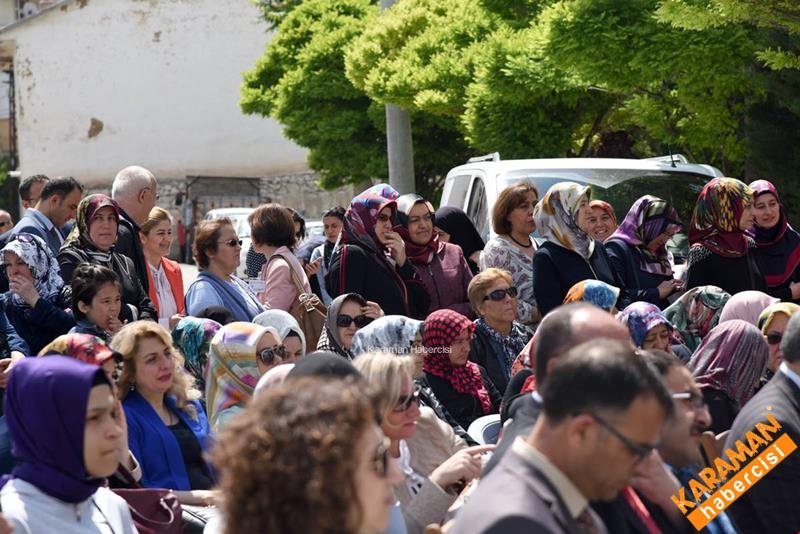 Geleneksel El Sanatları Sergisi Açıldı 6