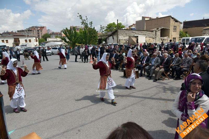 Geleneksel El Sanatları Sergisi Açıldı 7