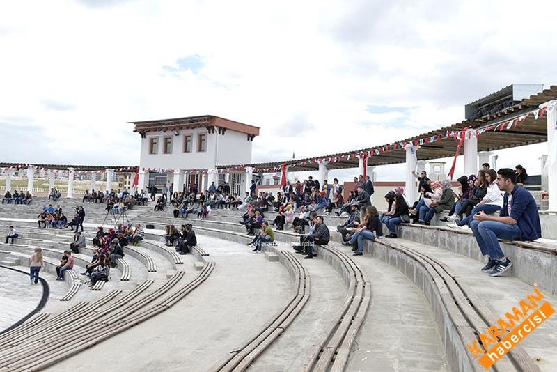 KMÜ'de Ritim Gösterisi 10